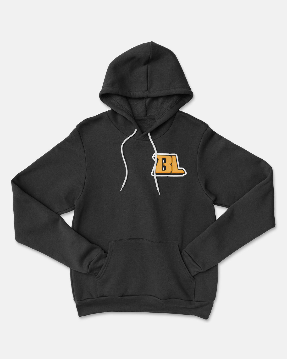 Braden Ledford Sponge Fleece Pullover Hoodie 003