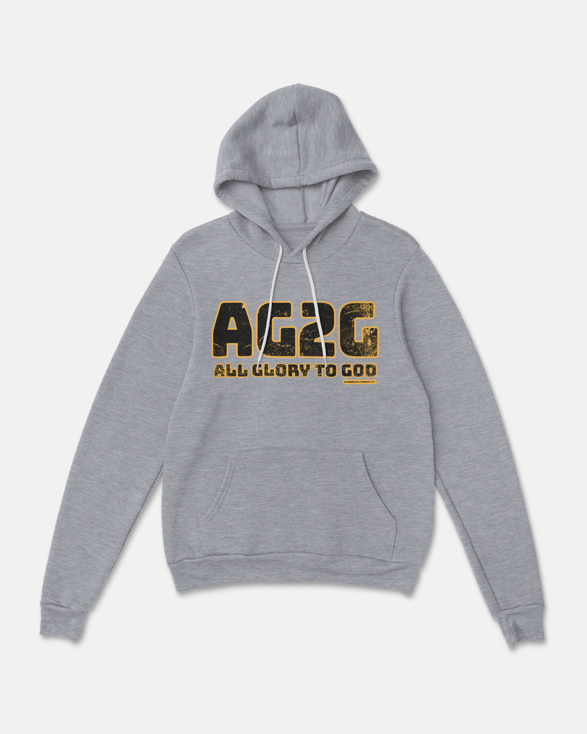 Braden Ledford Sponge Fleece Pullover Hoodie 004