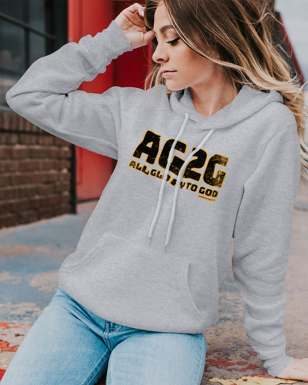 Braden Ledford Sponge Fleece Pullover Hoodie 004