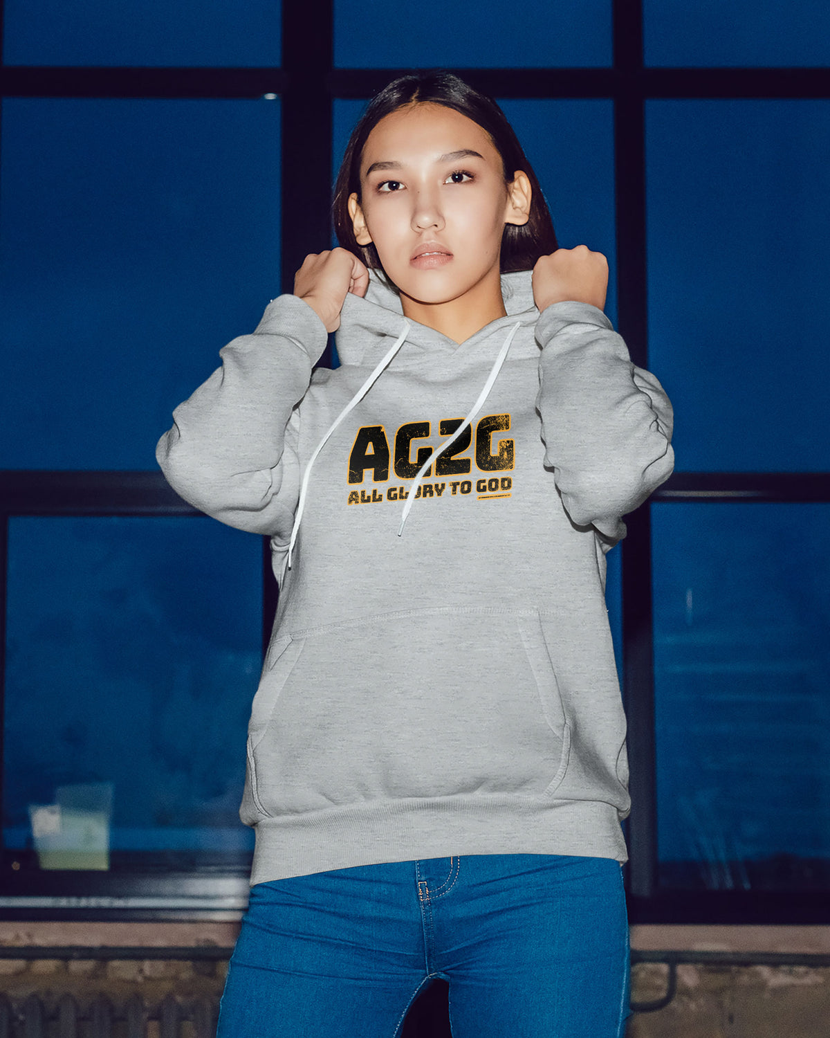 Braden Ledford Sponge Fleece Pullover Hoodie 004