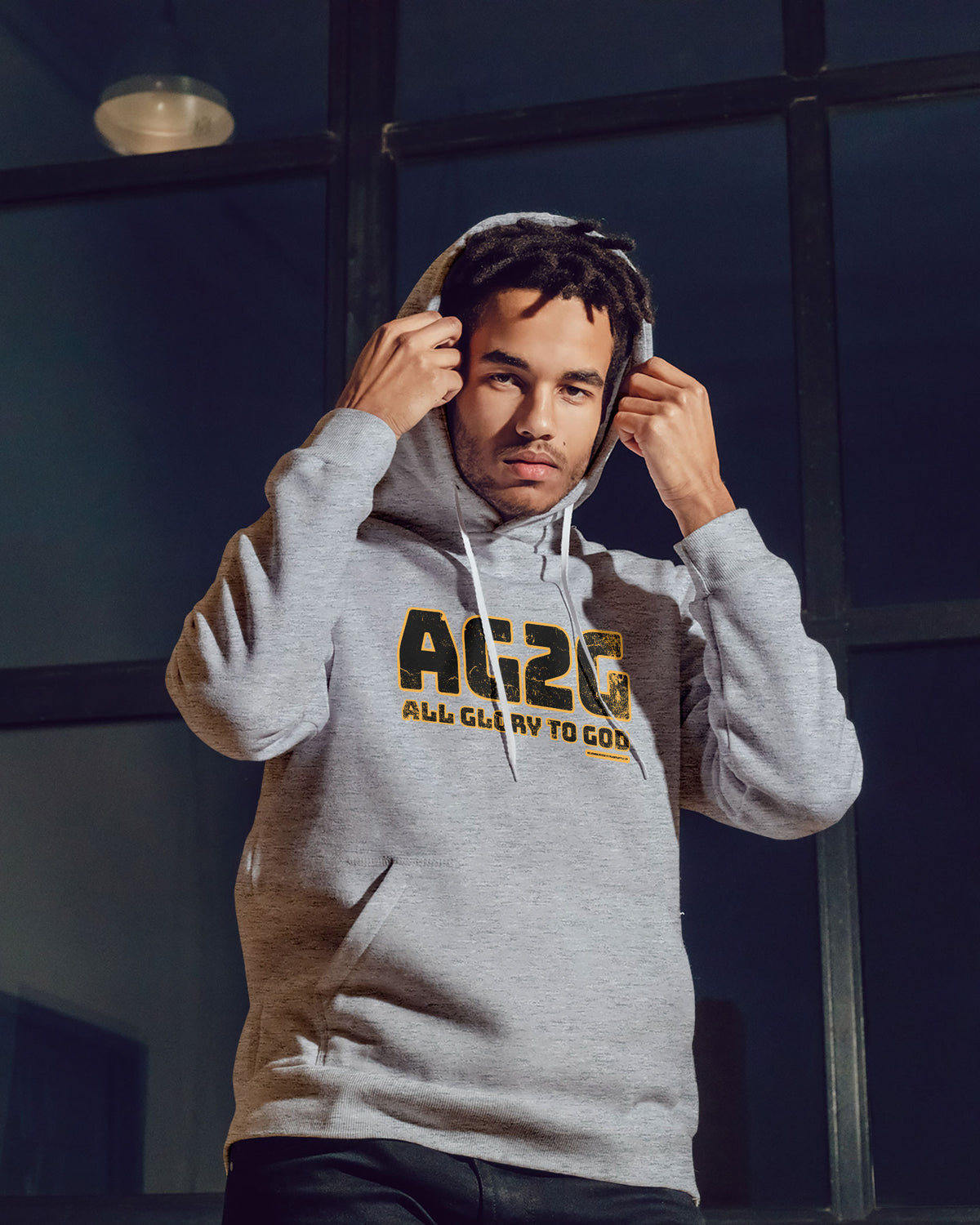 Braden Ledford Sponge Fleece Pullover Hoodie 004