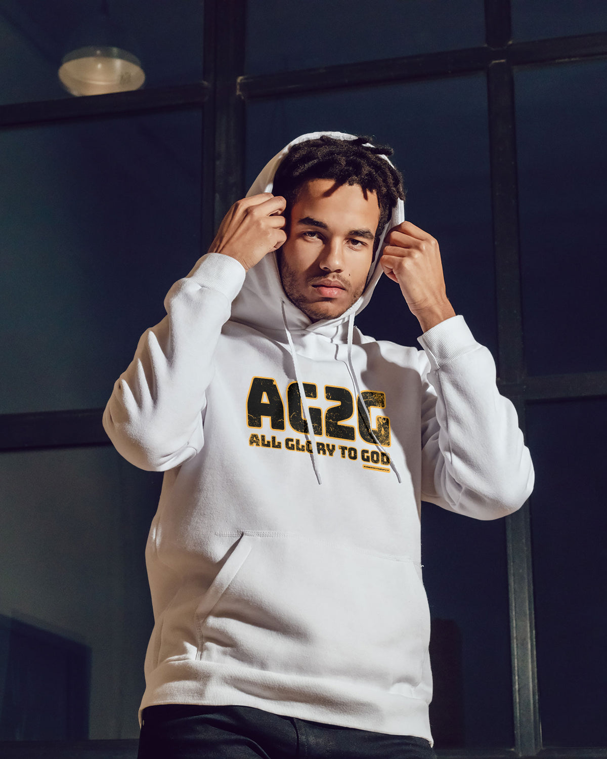 Braden Ledford Sponge Fleece Pullover Hoodie 004