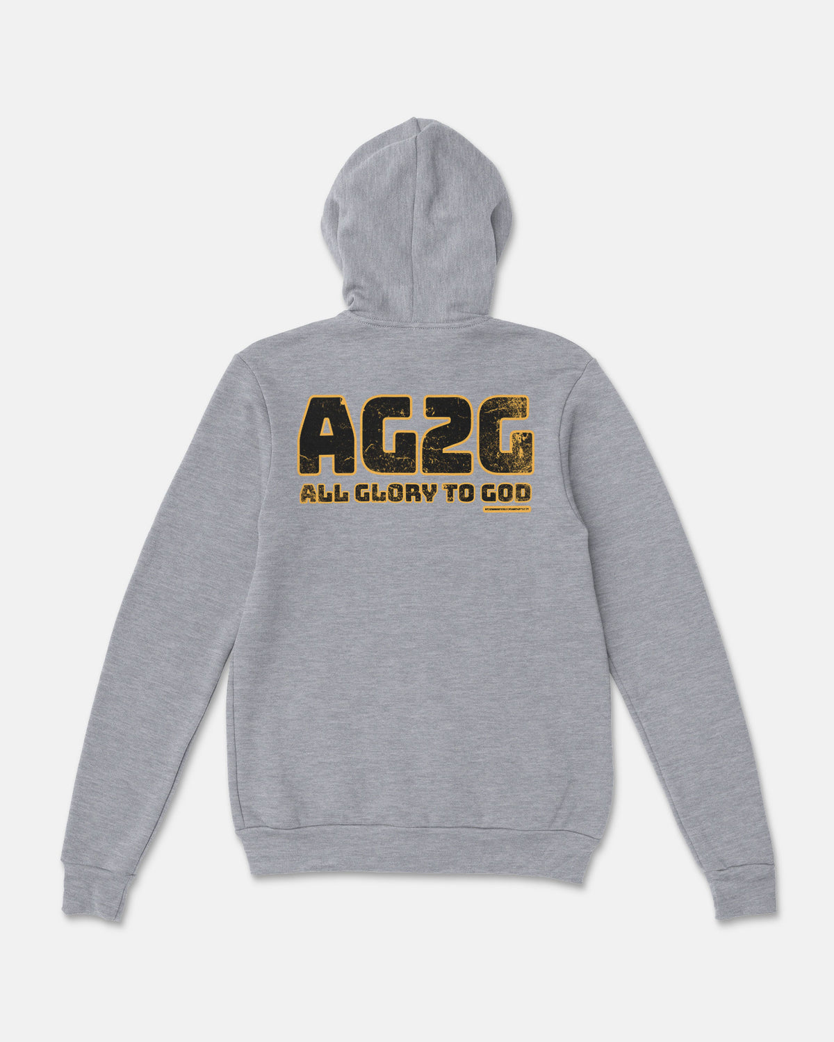 Braden Ledford Sponge Fleece Zip Up Hoodie 004