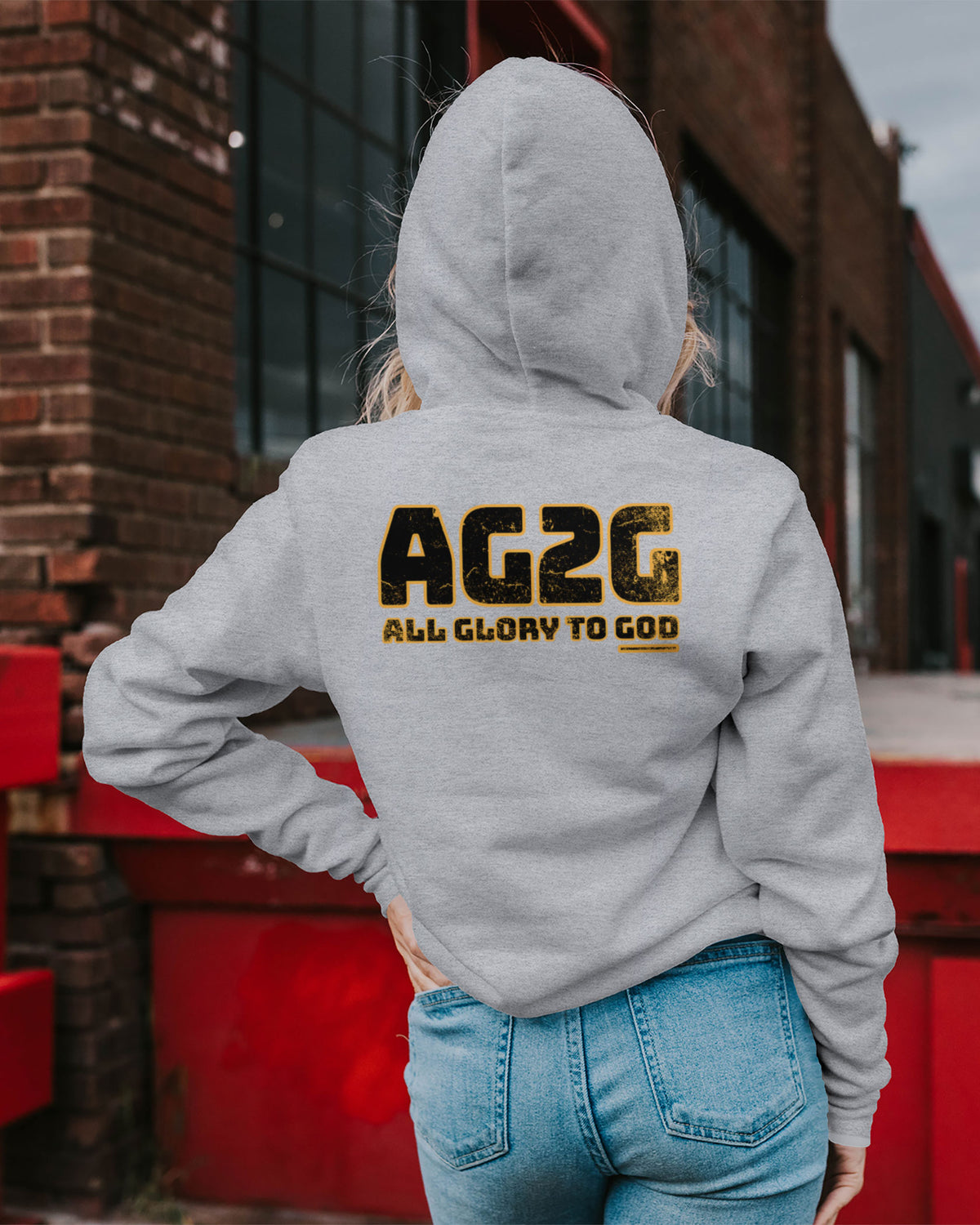 Braden Ledford Sponge Fleece Zip Up Hoodie 004