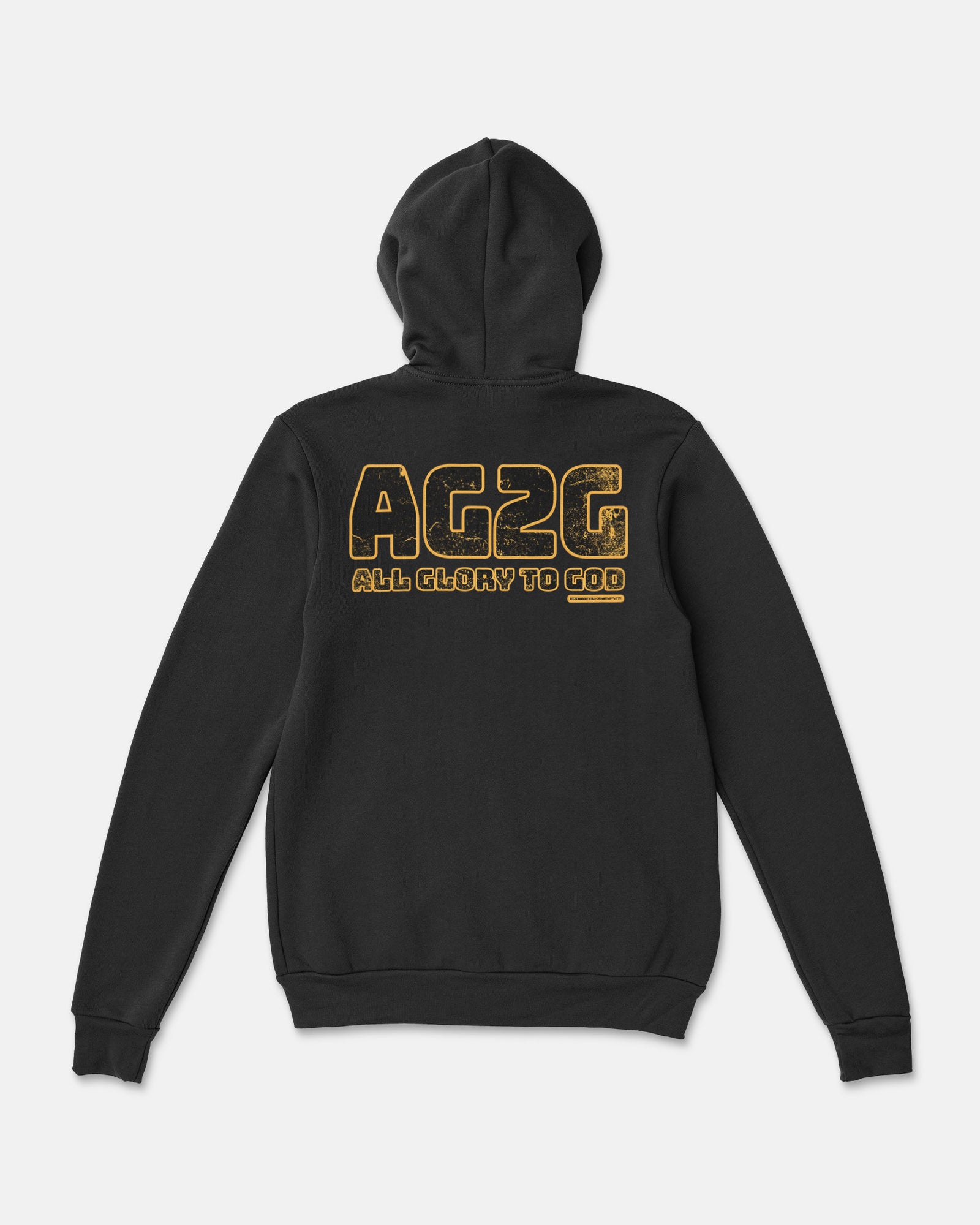 Braden Ledford Sponge Fleece Zip Up Hoodie 004