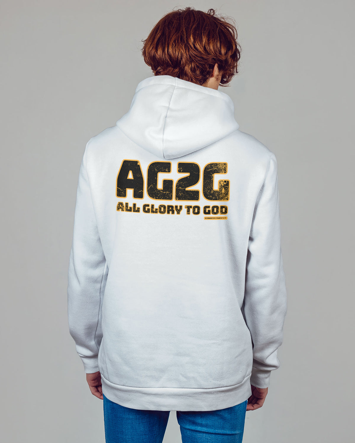 Braden Ledford Sponge Fleece Zip Up Hoodie 004