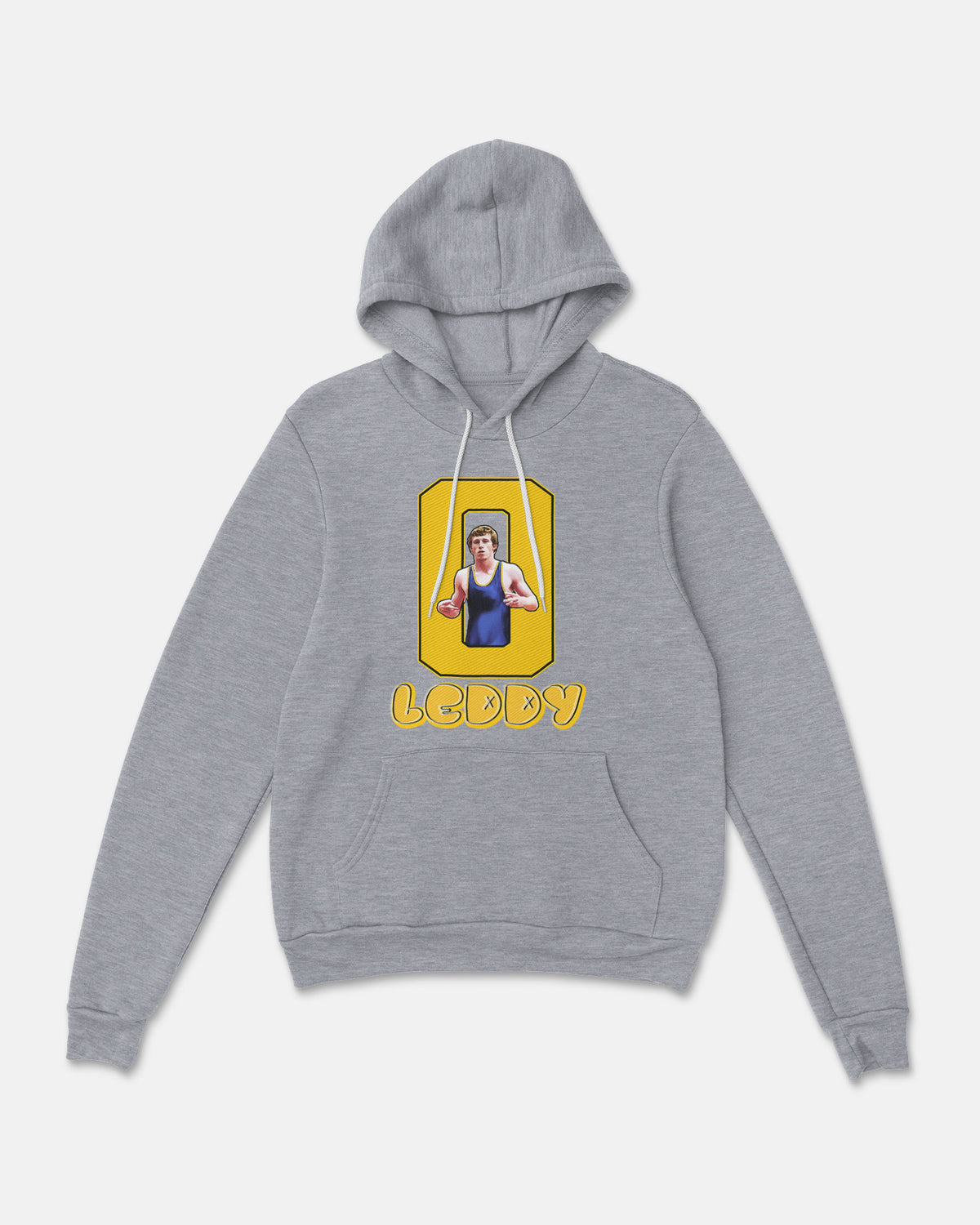 Braden Ledford Sponge Fleece Pullover Hoodie 005