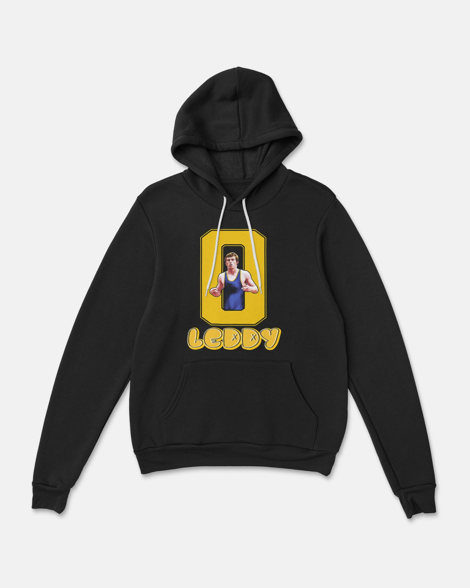 Braden Ledford Sponge Fleece Pullover Hoodie 005