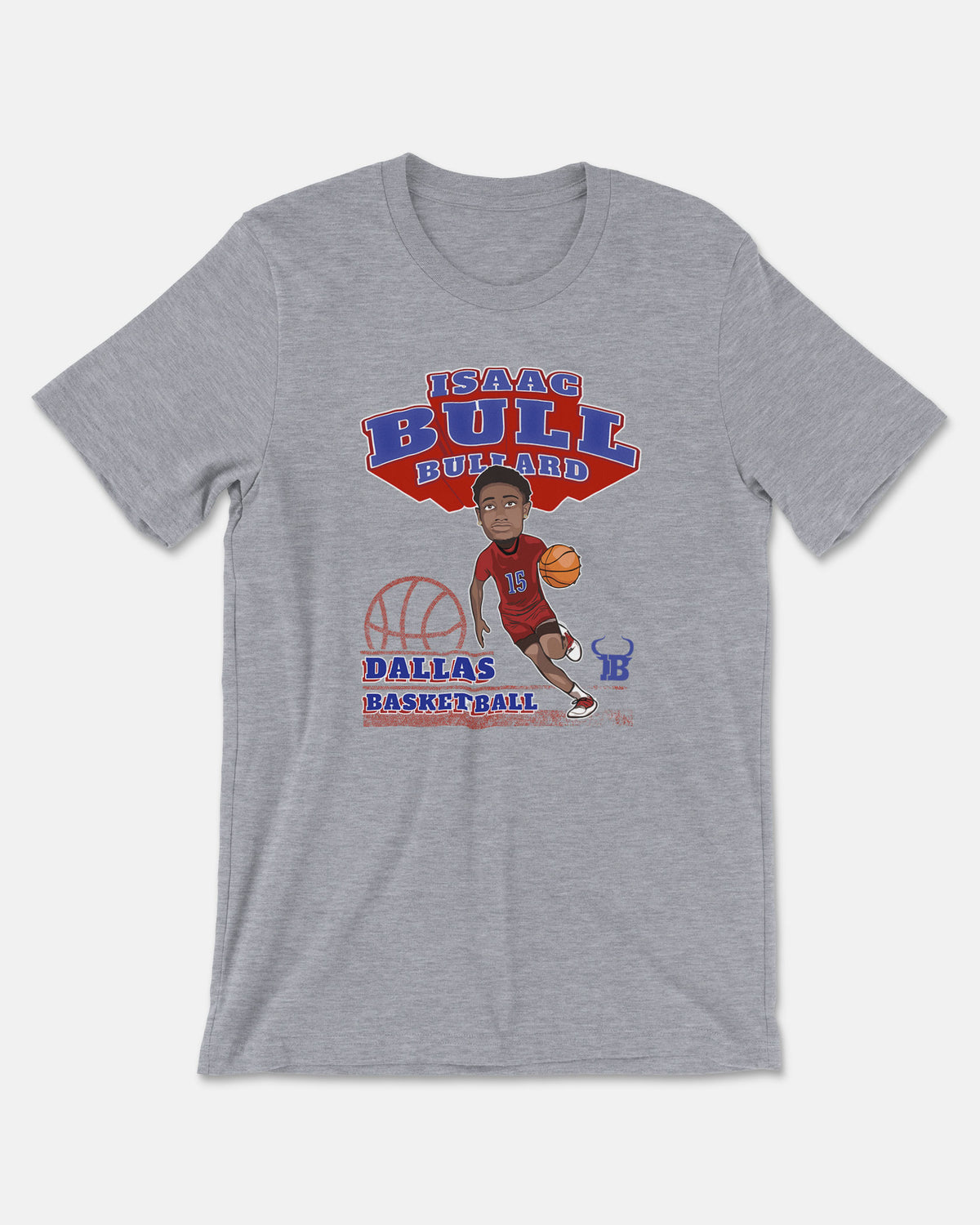 Isaac Bullard Shirt 001