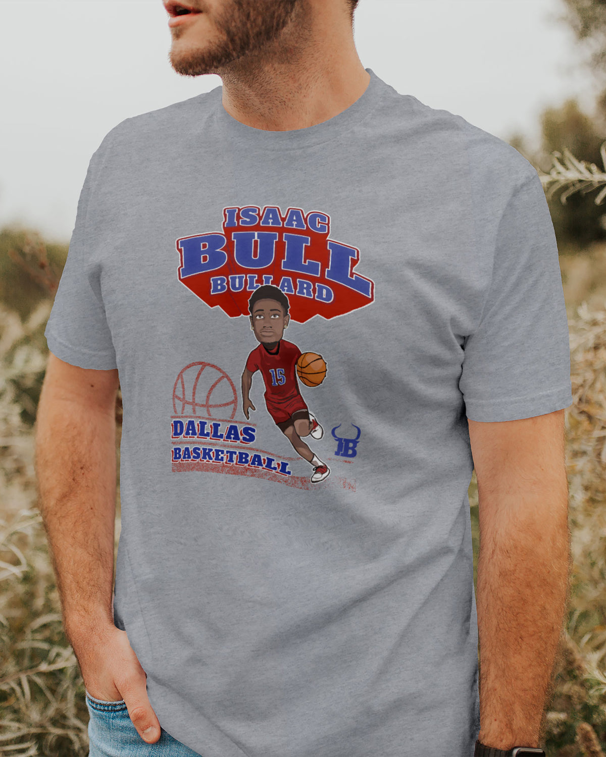 Isaac Bullard Shirt 001