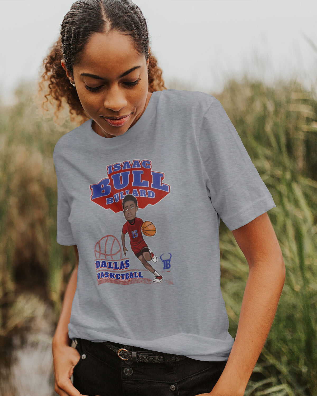 Isaac Bullard Shirt 001