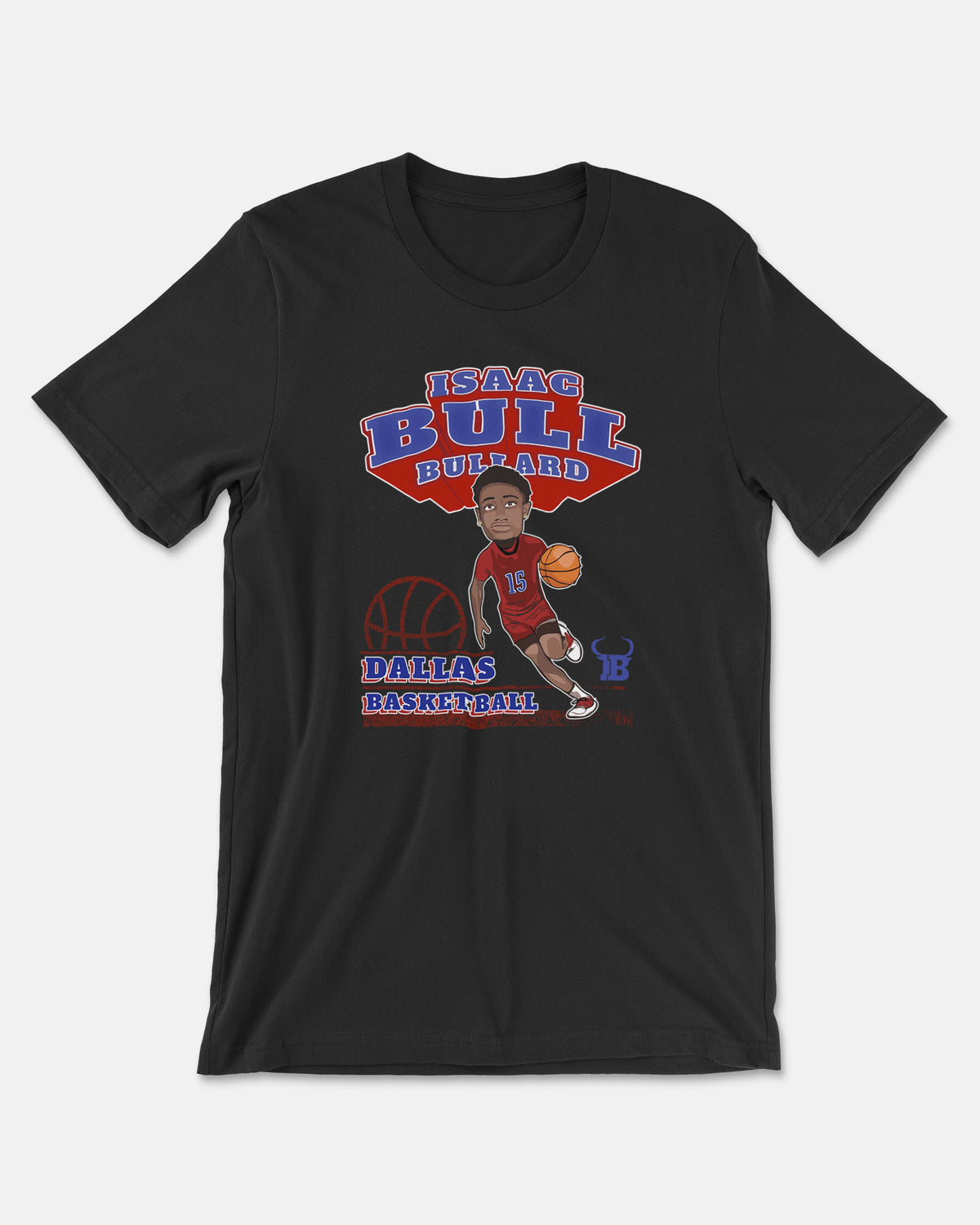 Isaac Bullard Shirt 001
