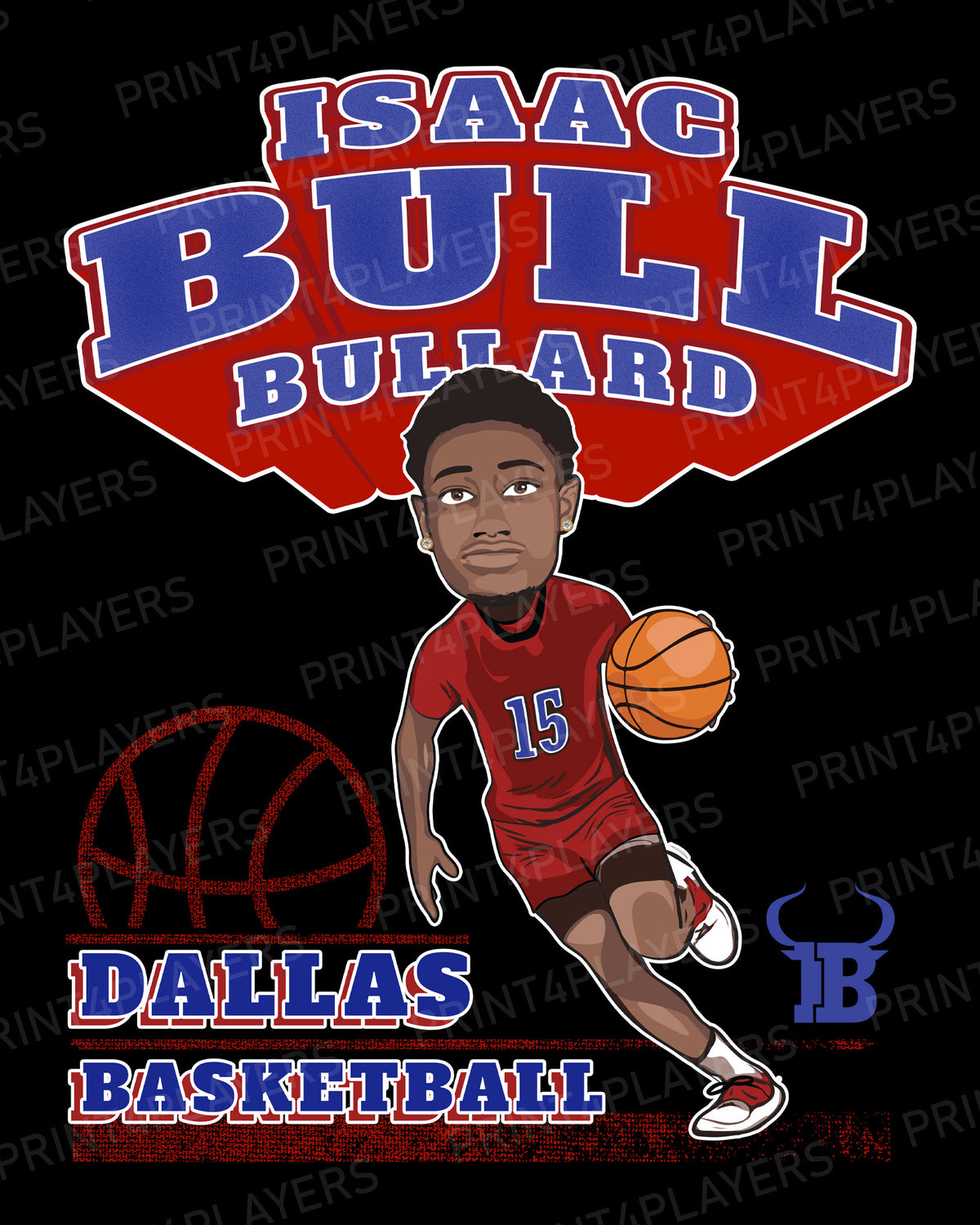 Isaac Bullard Shirt 001