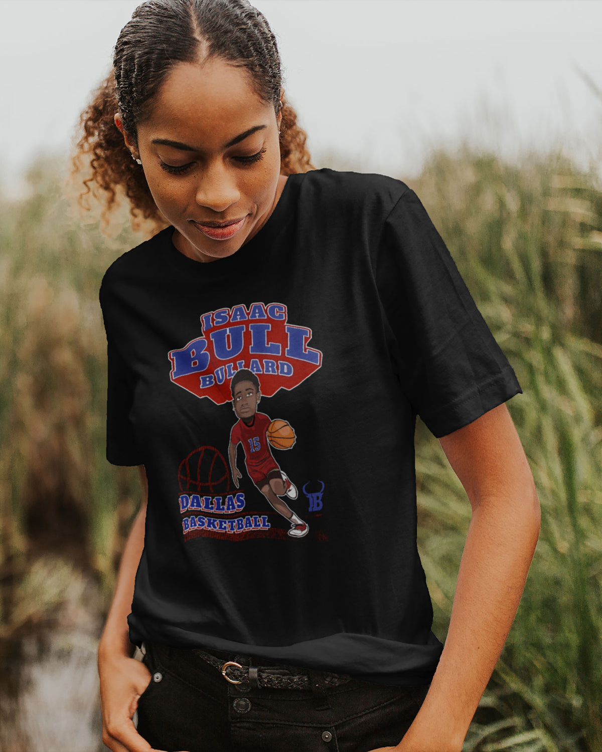 Isaac Bullard Shirt 001