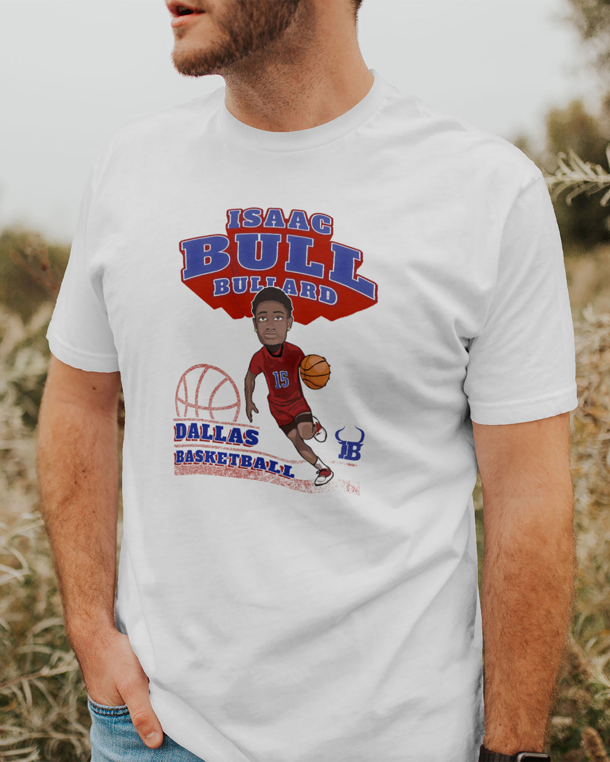 Isaac Bullard Shirt 001