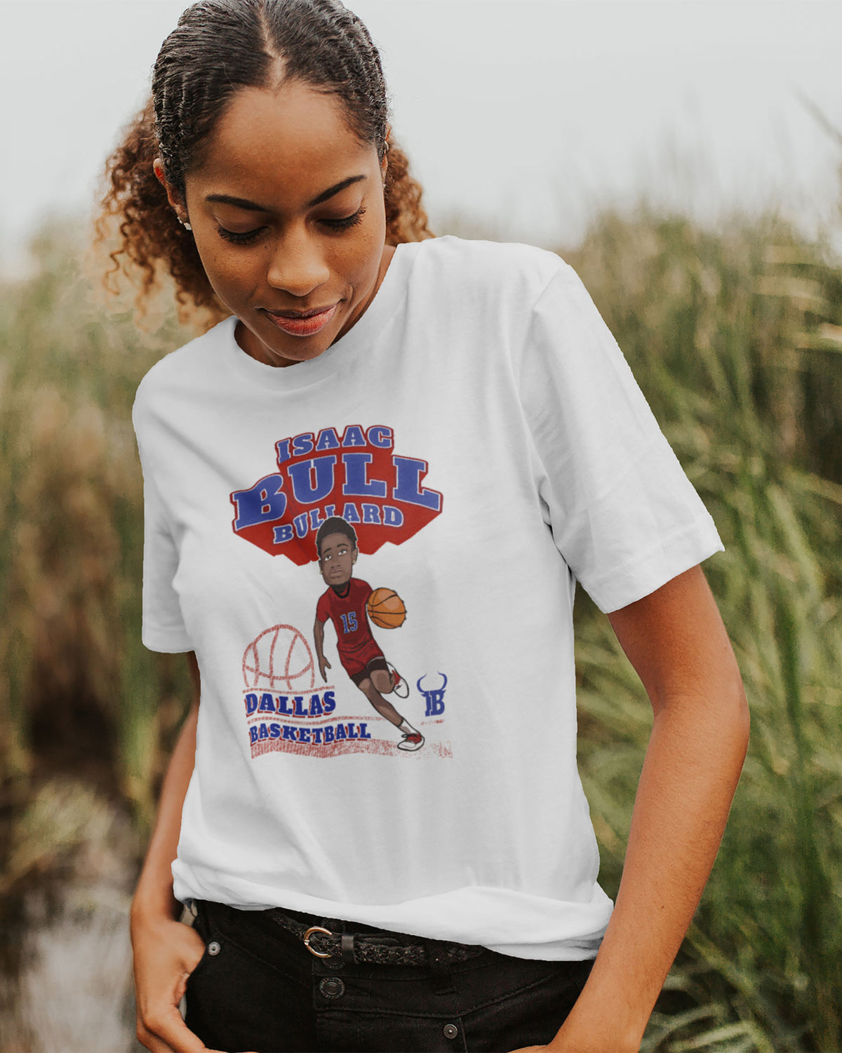 Isaac Bullard Shirt 001