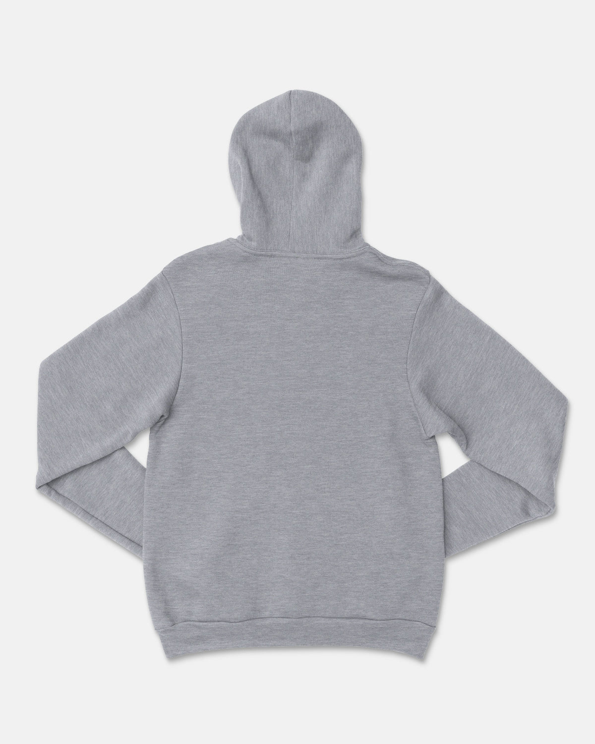 Isaac Bullard Sponge Fleece Pullover Hoodie 001