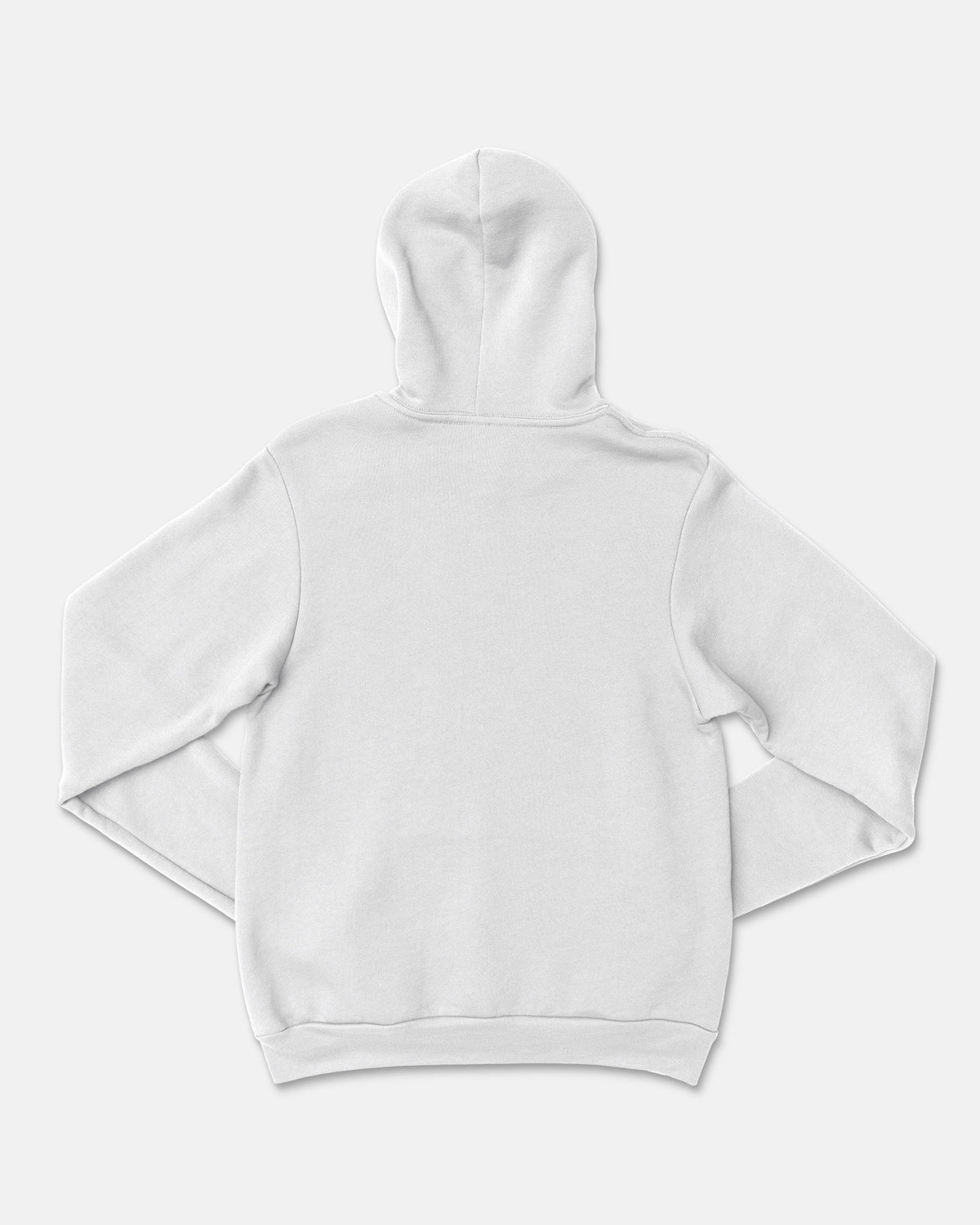 Isaac Bullard Sponge Fleece Pullover Hoodie 001