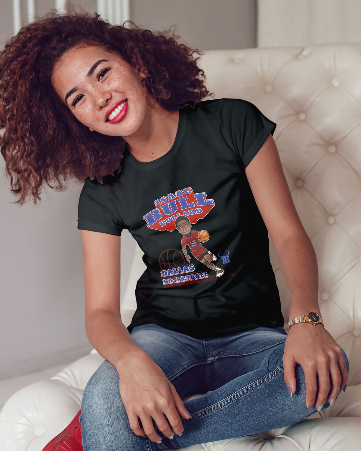 Isaac Bullard Shirt 001