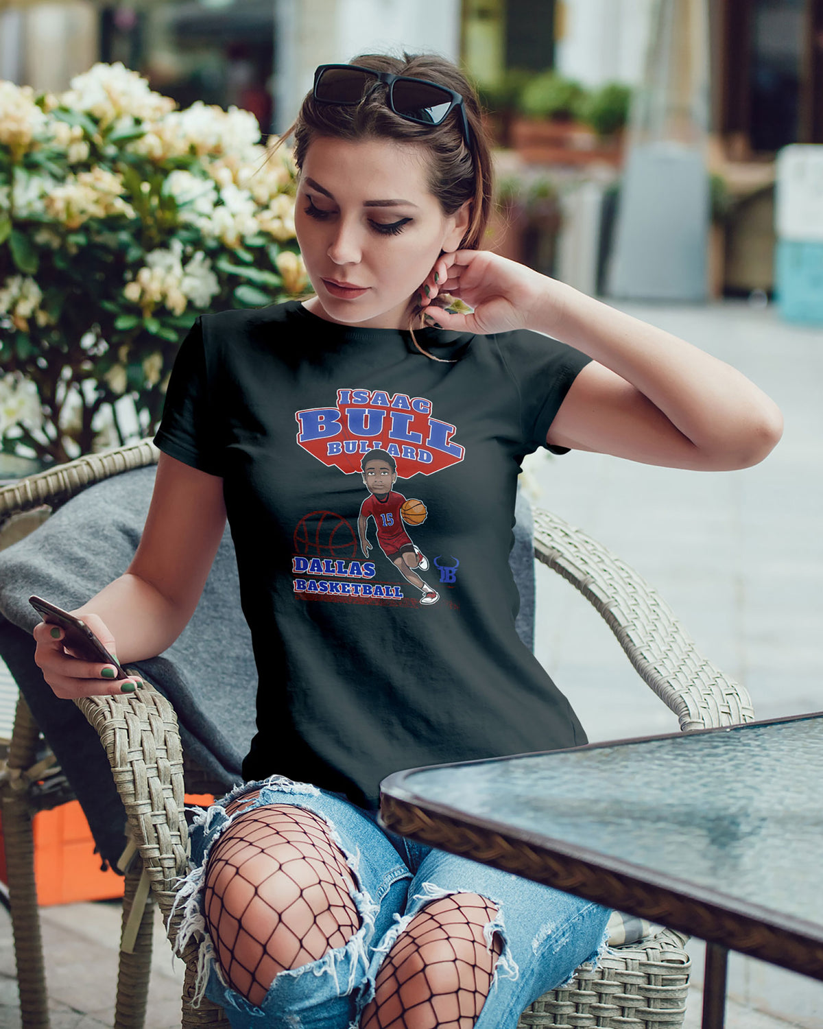 Isaac Bullard Shirt 001