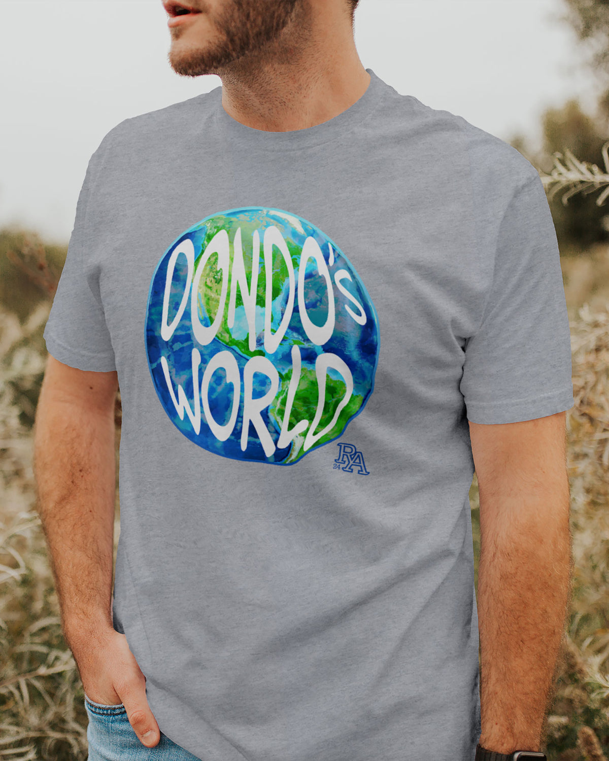 Ryan Arredondo Shirt 001