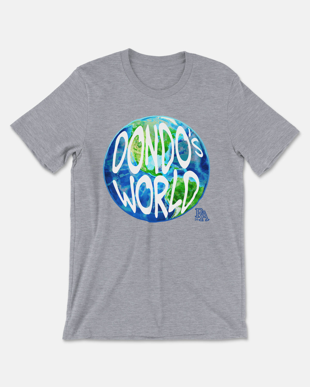 Ryan Arredondo Shirt 001