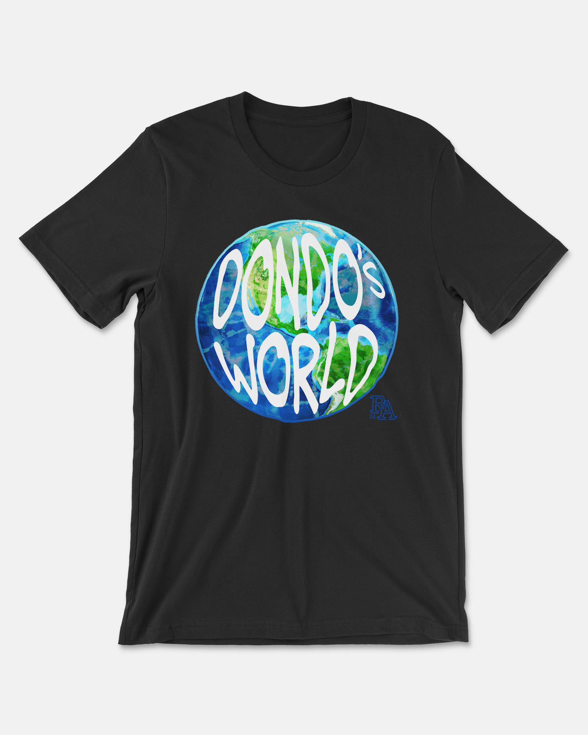 Ryan Arredondo Shirt 001