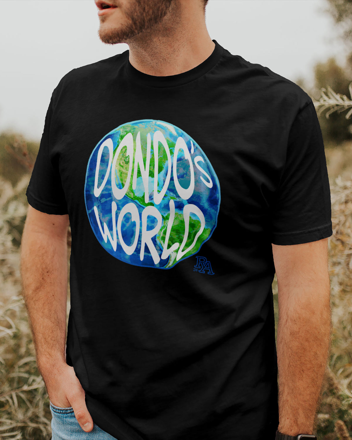 Ryan Arredondo Shirt 001