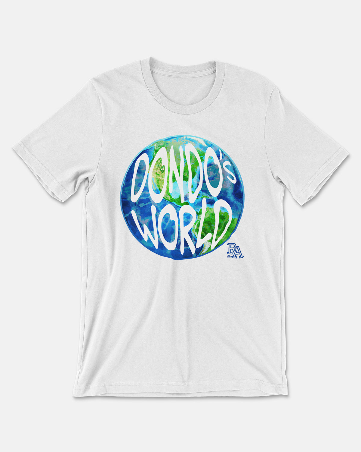 Ryan Arredondo Shirt 001