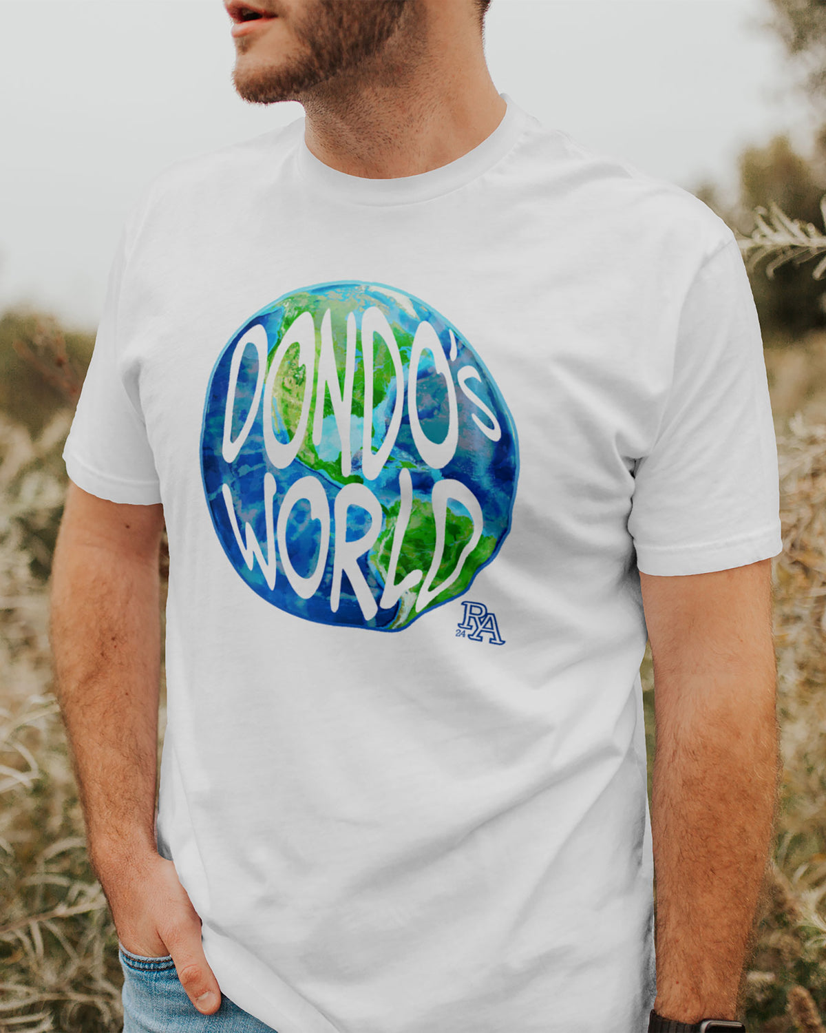 Ryan Arredondo Shirt 001