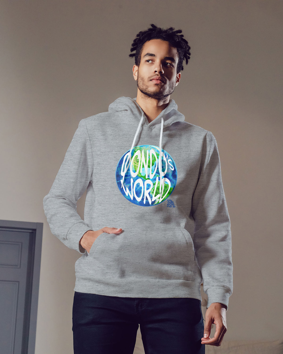 Ryan Arredondo Sponge Fleece Pullover Hoodie 001