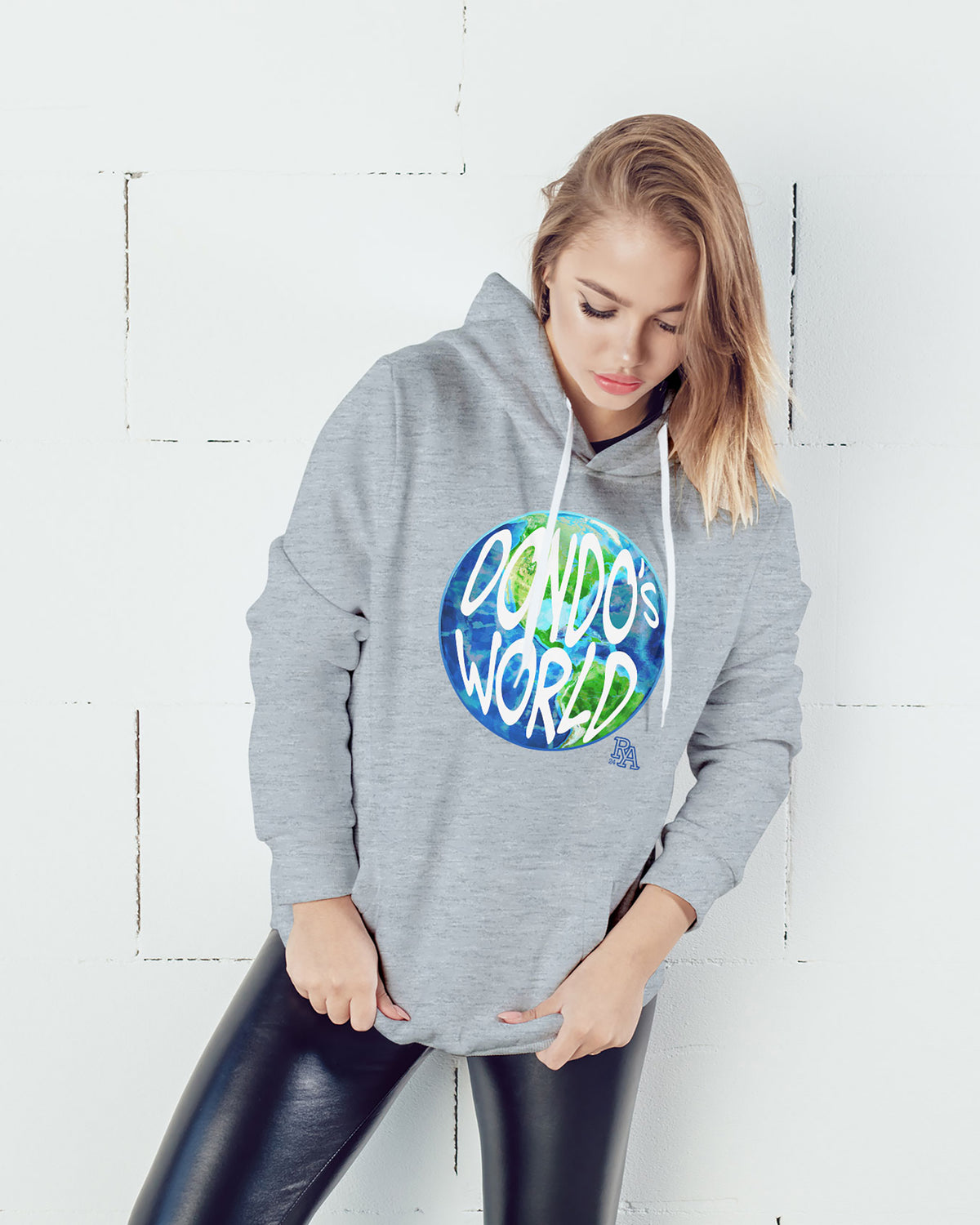 Ryan Arredondo Sponge Fleece Pullover Hoodie 001