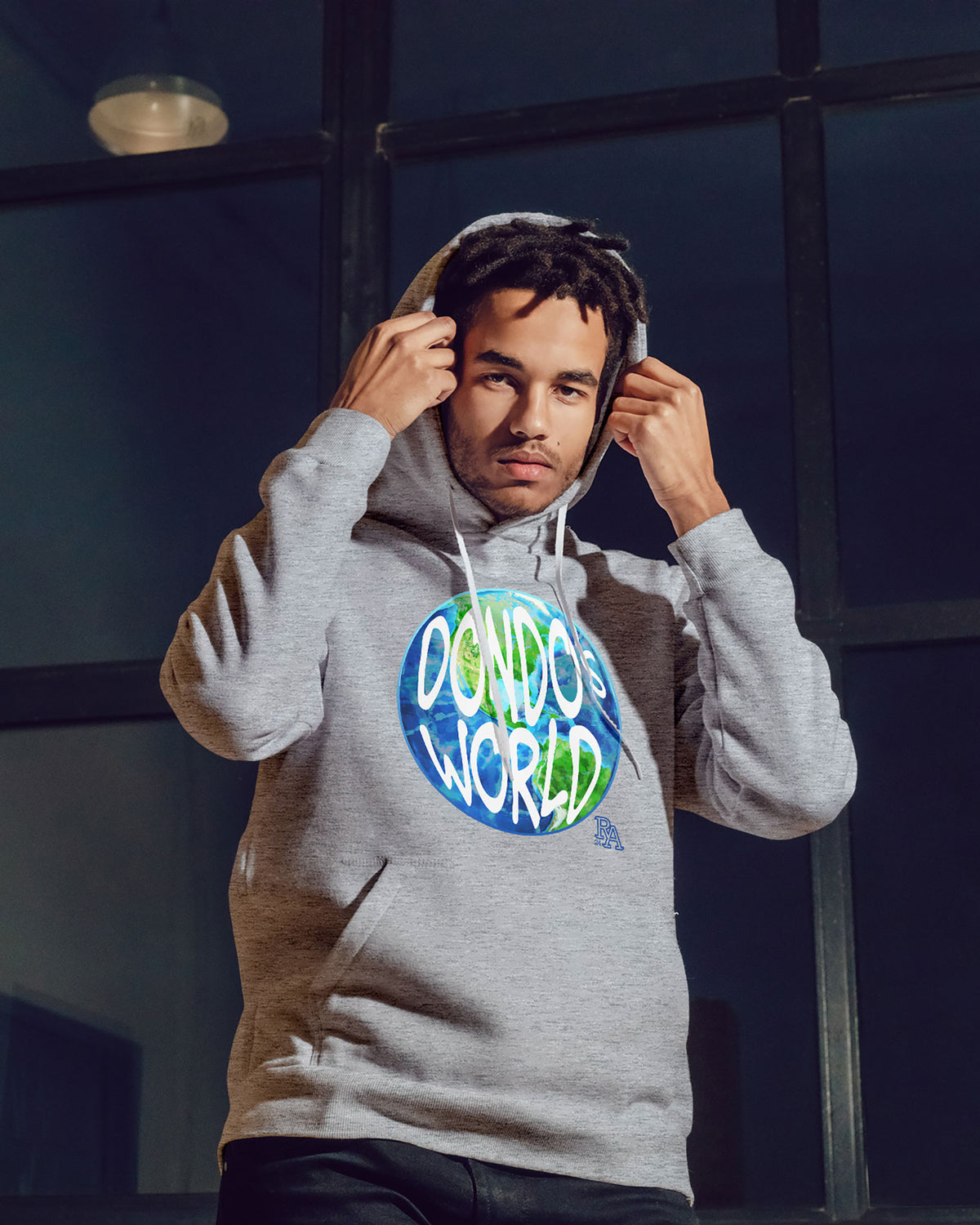Ryan Arredondo Sponge Fleece Pullover Hoodie 001