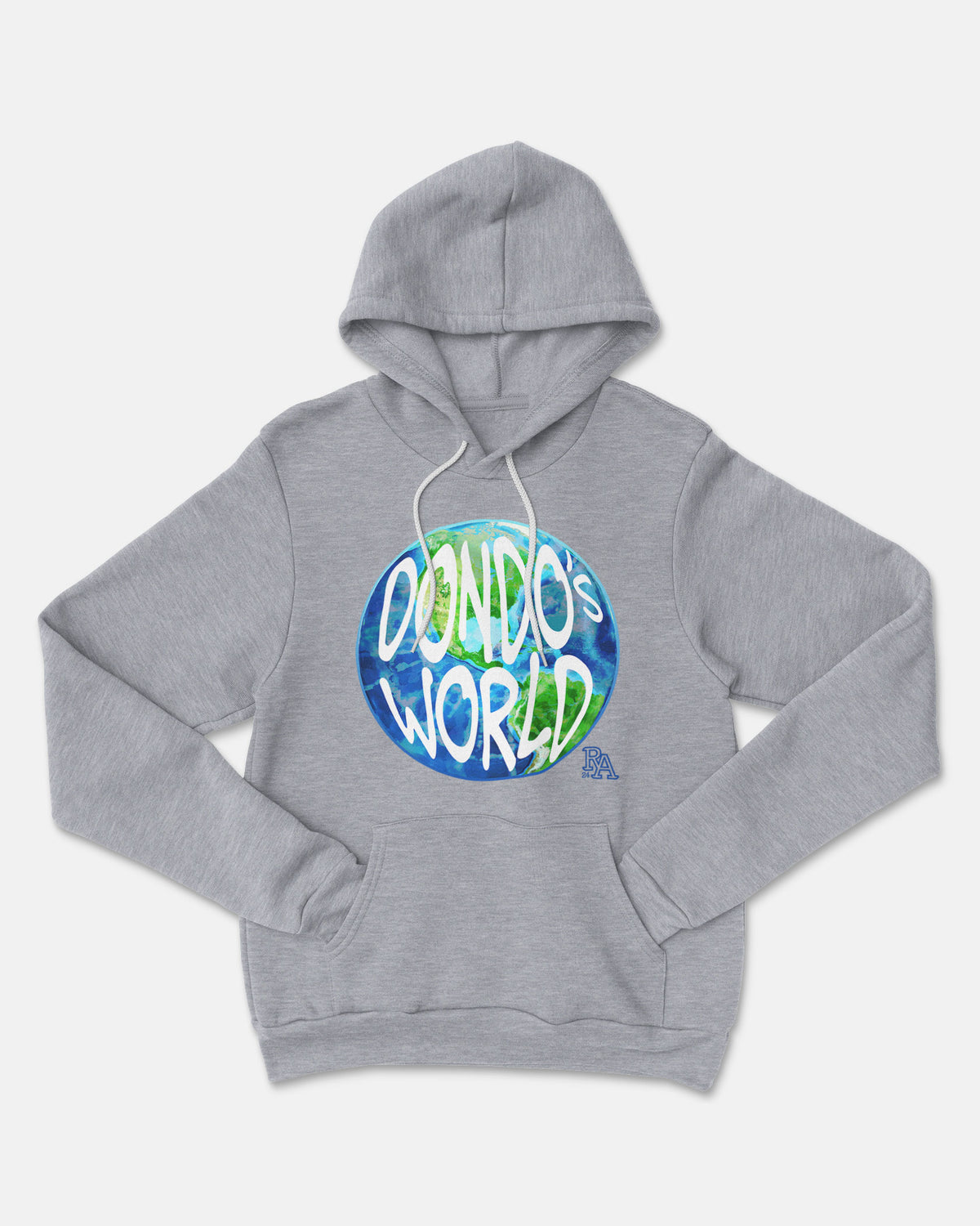 Ryan Arredondo Sponge Fleece Pullover Hoodie 001