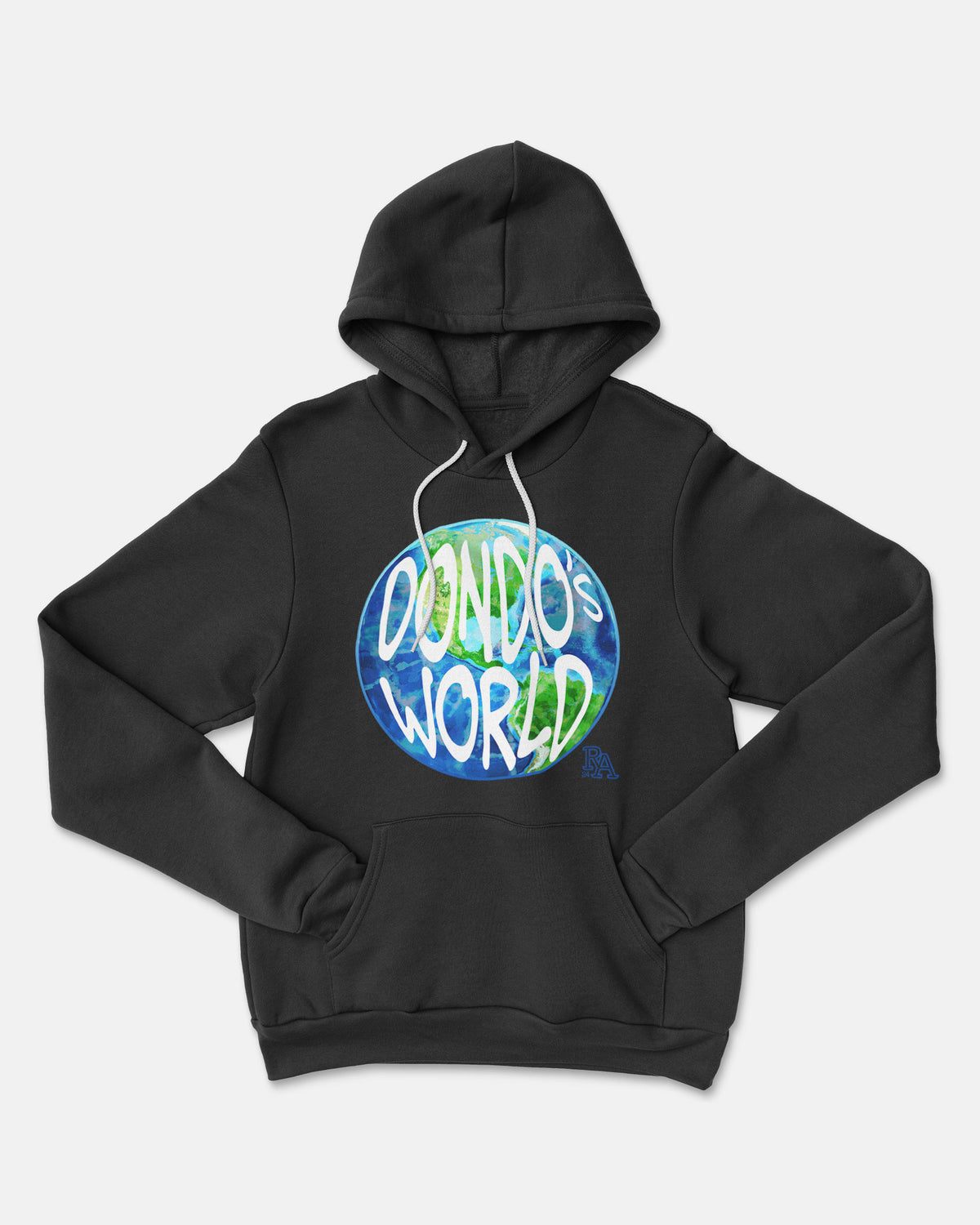 Ryan Arredondo Sponge Fleece Pullover Hoodie 001