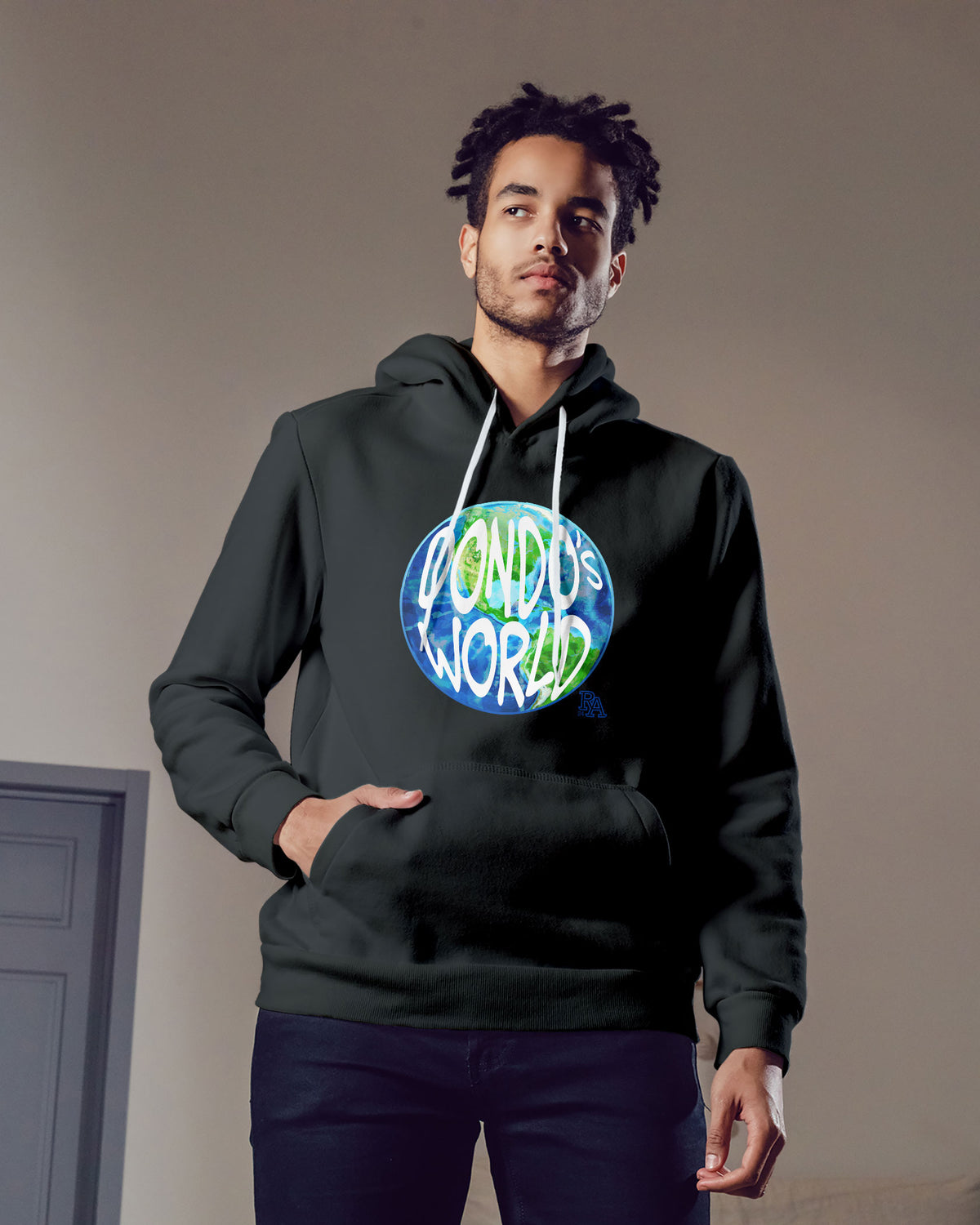 Ryan Arredondo Sponge Fleece Pullover Hoodie 001