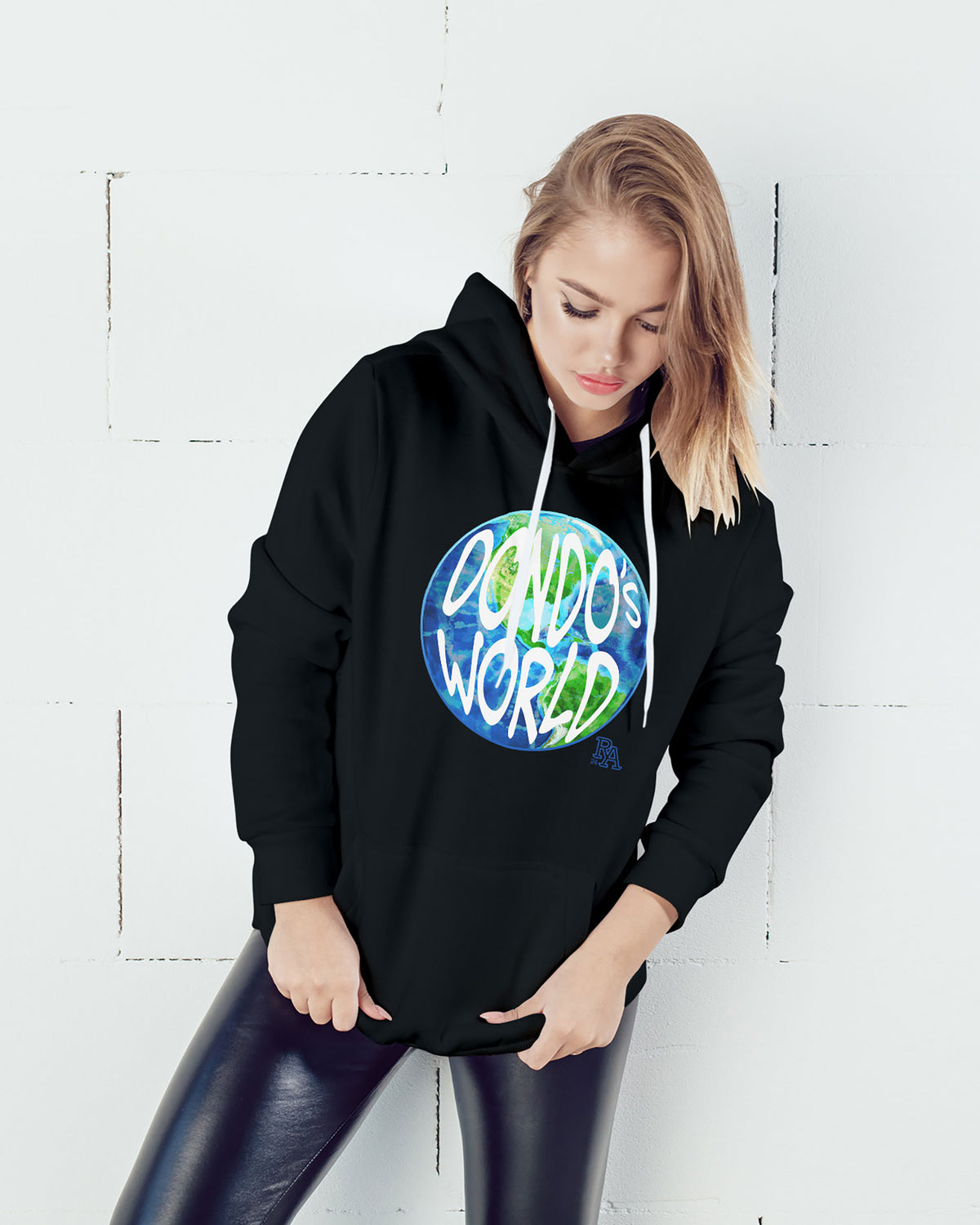 Ryan Arredondo Sponge Fleece Pullover Hoodie 001