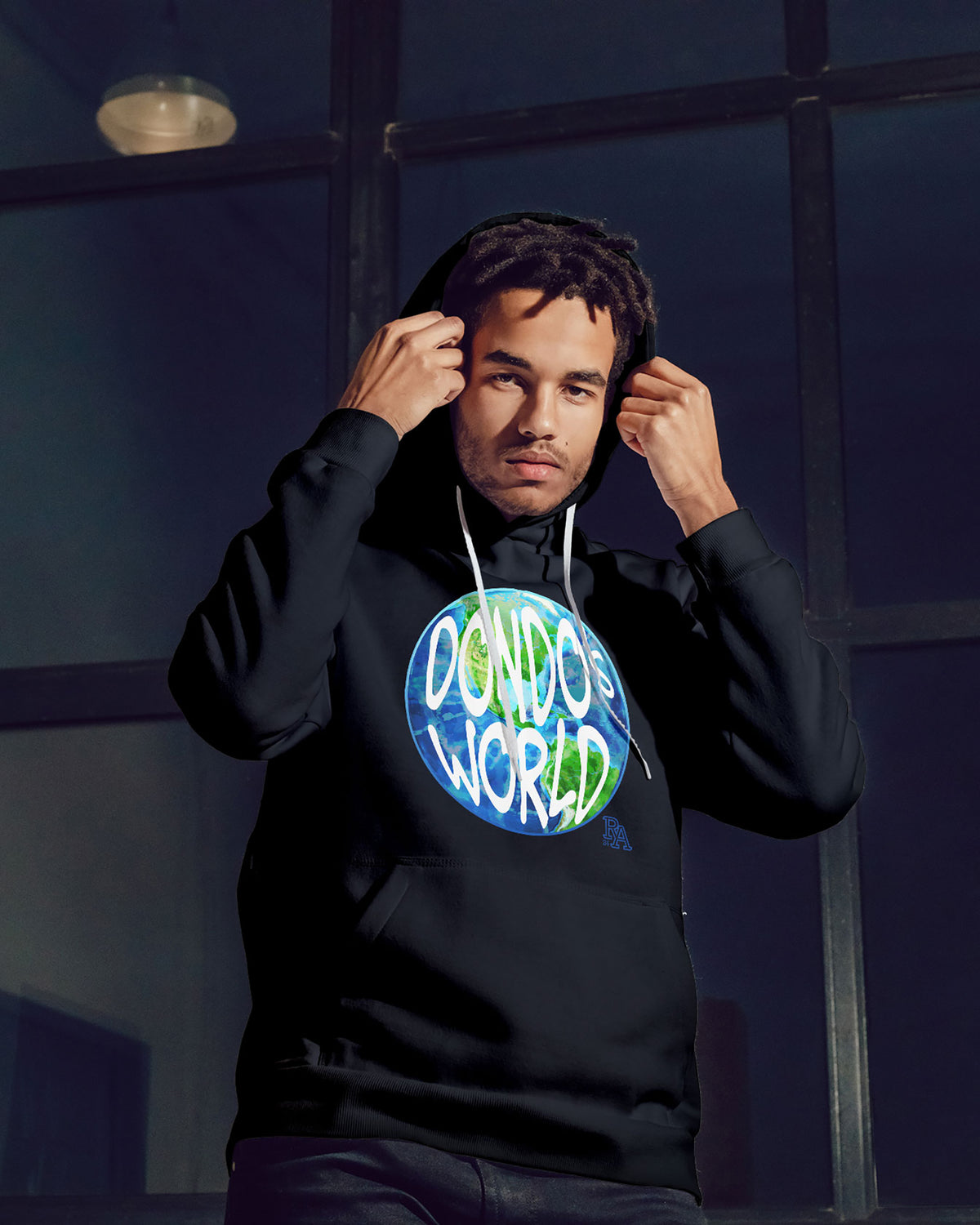 Ryan Arredondo Sponge Fleece Pullover Hoodie 001
