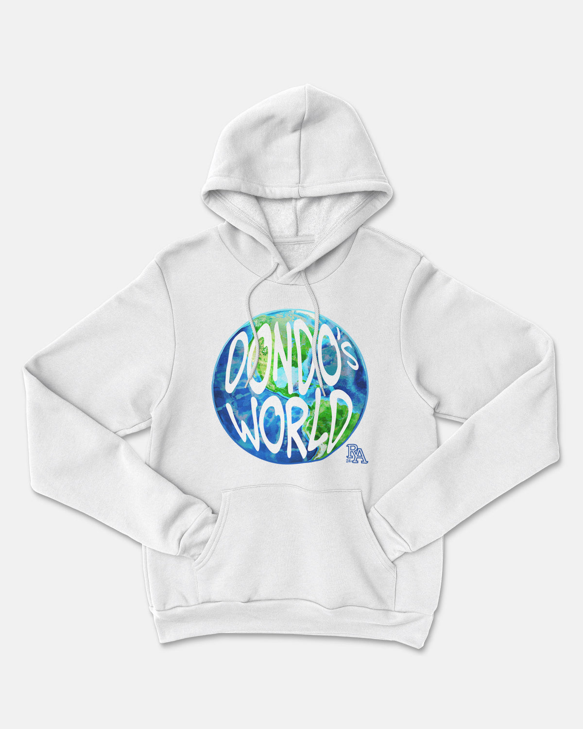Ryan Arredondo Sponge Fleece Pullover Hoodie 001