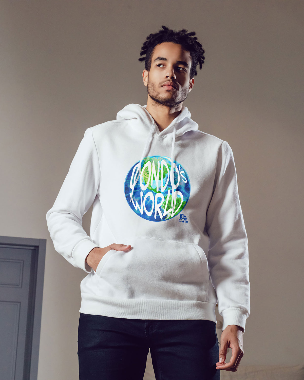 Ryan Arredondo Sponge Fleece Pullover Hoodie 001