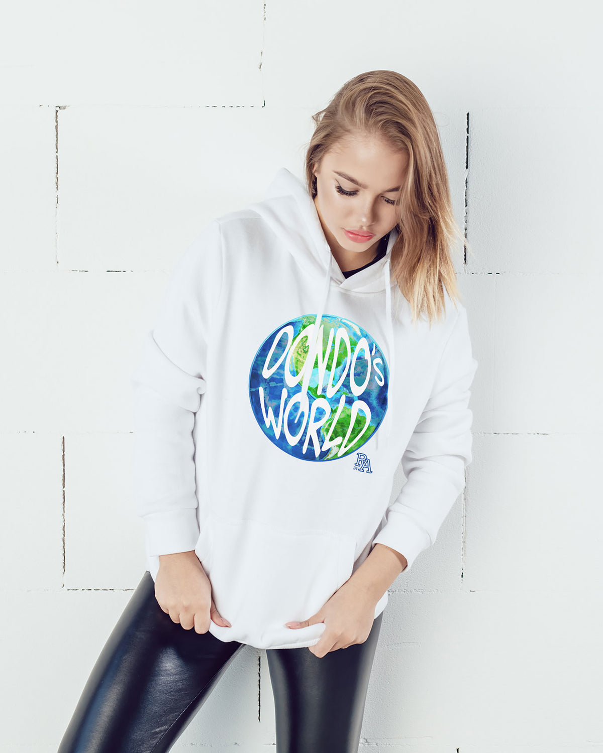 Ryan Arredondo Sponge Fleece Pullover Hoodie 001