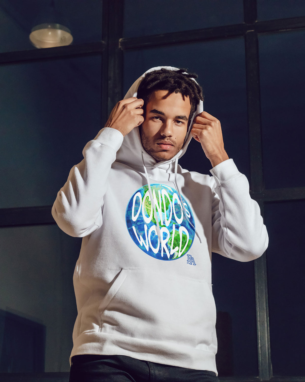 Ryan Arredondo Sponge Fleece Pullover Hoodie 001