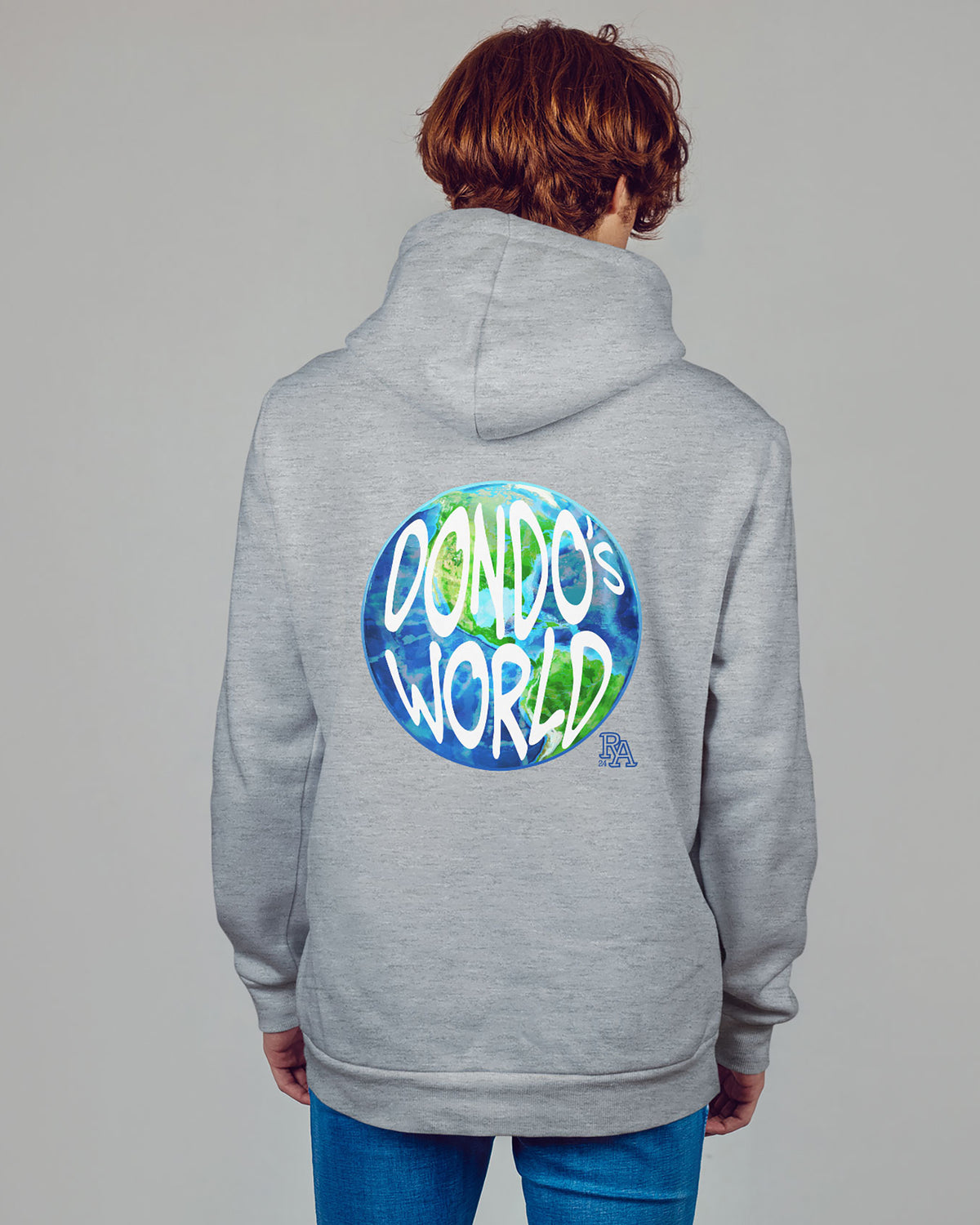 Ryan Arredondo Sponge Fleece Zip Up Hoodie 001