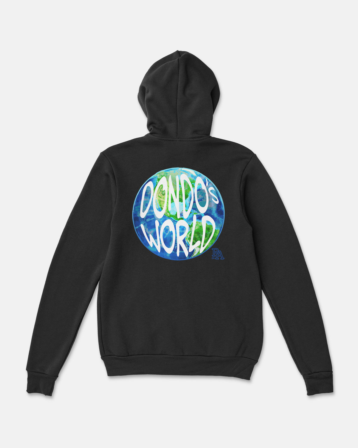 Ryan Arredondo Sponge Fleece Zip Up Hoodie 001
