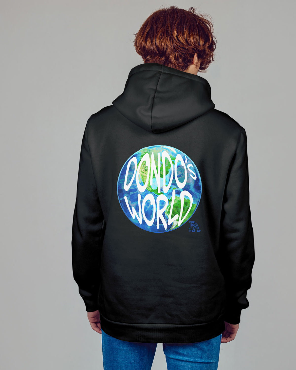 Ryan Arredondo Sponge Fleece Zip Up Hoodie 001