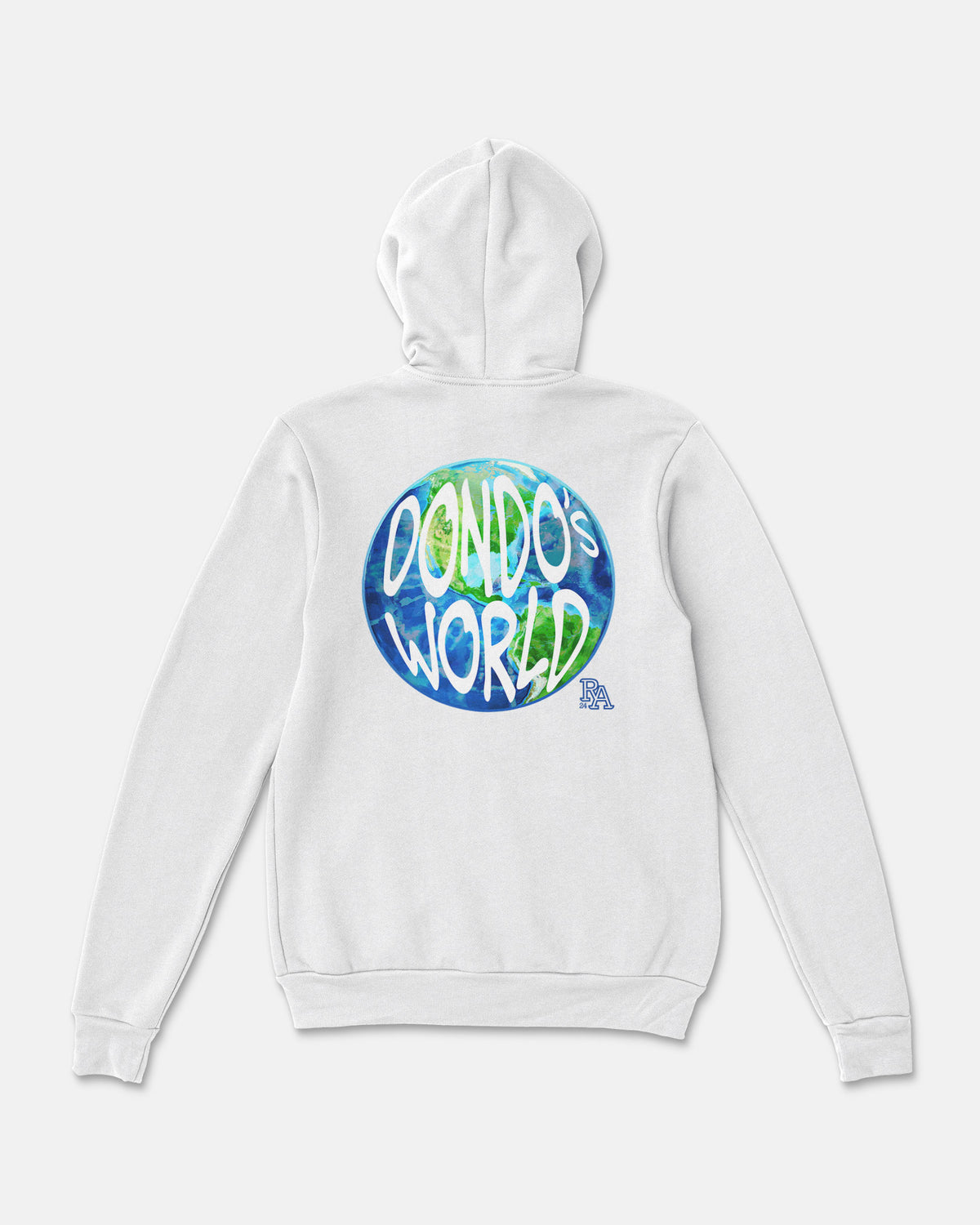 Ryan Arredondo Sponge Fleece Zip Up Hoodie 001