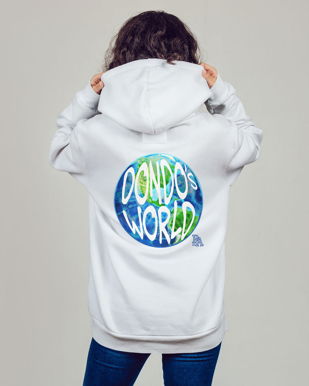 Ryan Arredondo Sponge Fleece Zip Up Hoodie 001