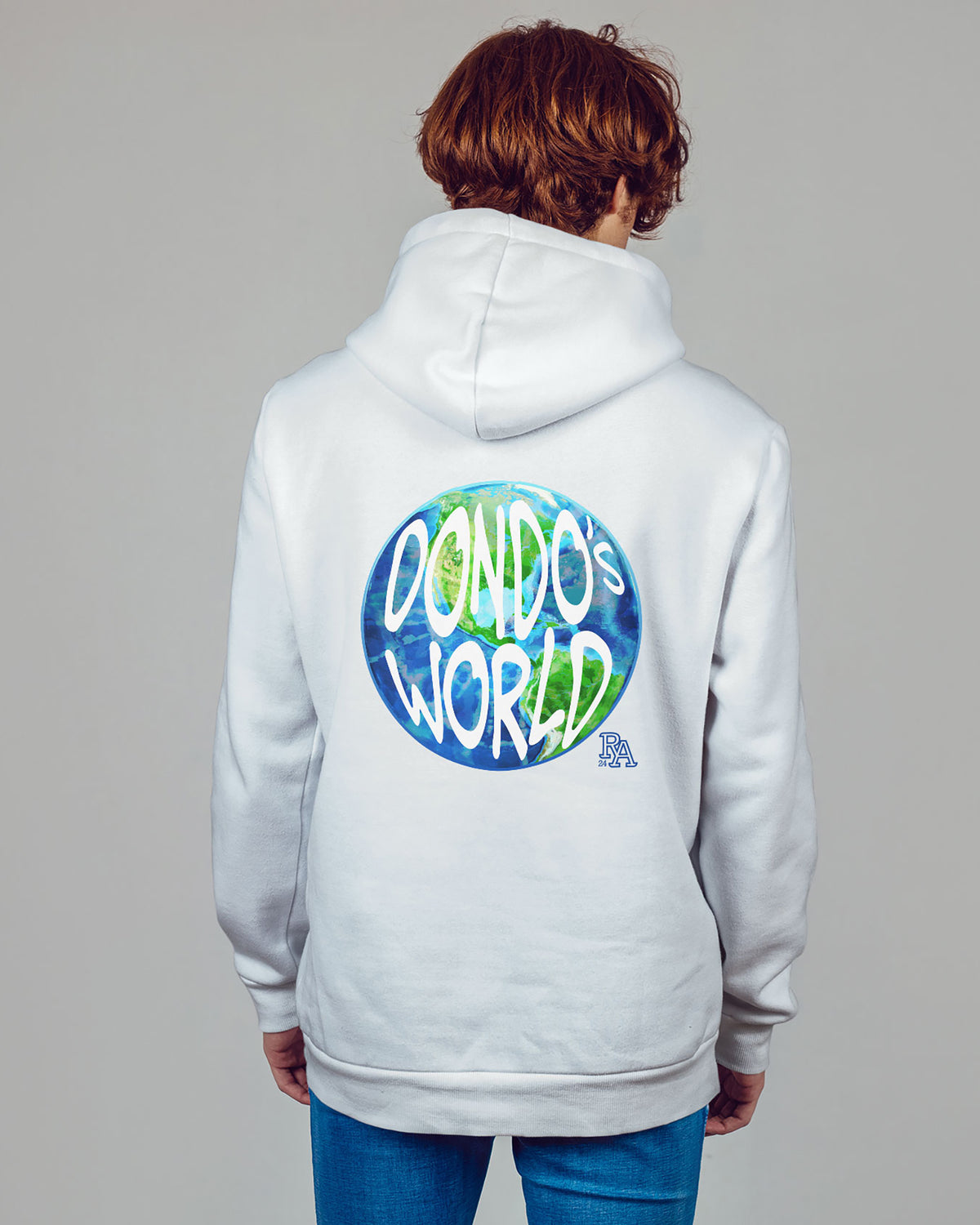 Ryan Arredondo Sponge Fleece Zip Up Hoodie 001