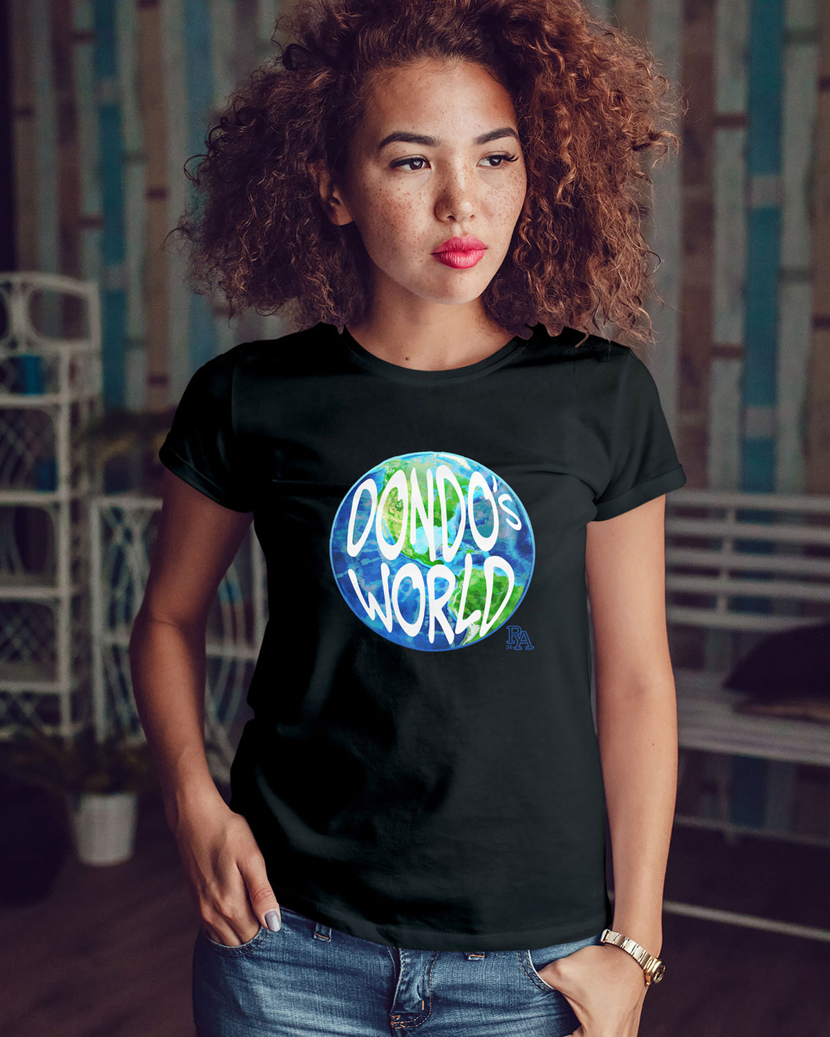 Ryan Arredondo Shirt 001