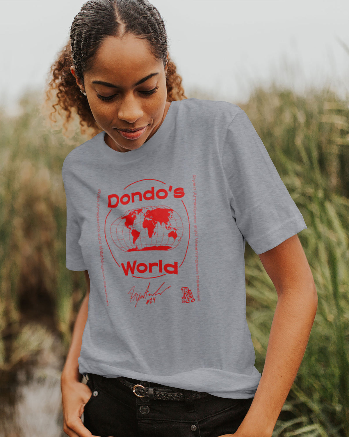 Ryan Arredondo Shirt 002